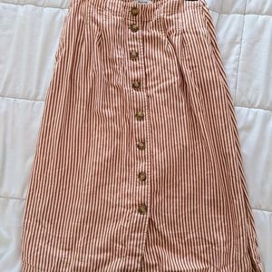 Madewell skirt